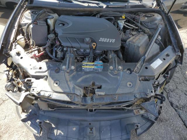 2G1WB57N091218775 - 2009 CHEVROLET IMPALA LS BLACK photo 11