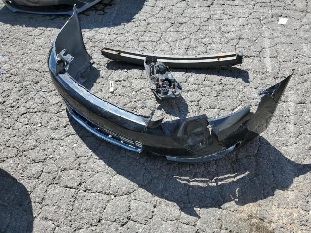 2G1WB57N091218775 - 2009 CHEVROLET IMPALA LS BLACK photo 12