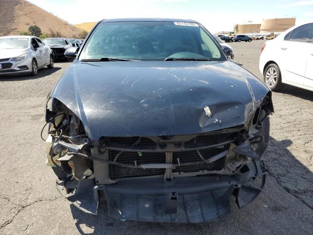 2G1WB57N091218775 - 2009 CHEVROLET IMPALA LS BLACK photo 5