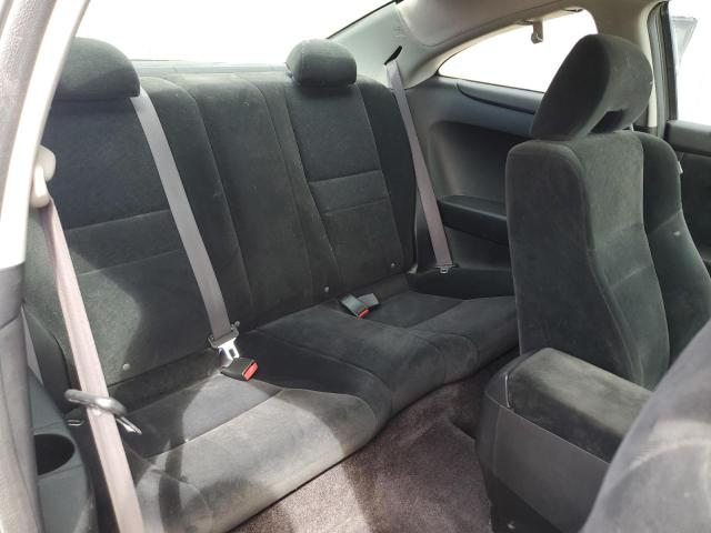 1HGCM72726A004687 - 2006 HONDA ACCORD EX ვერცხლისფერი ფოტო 10