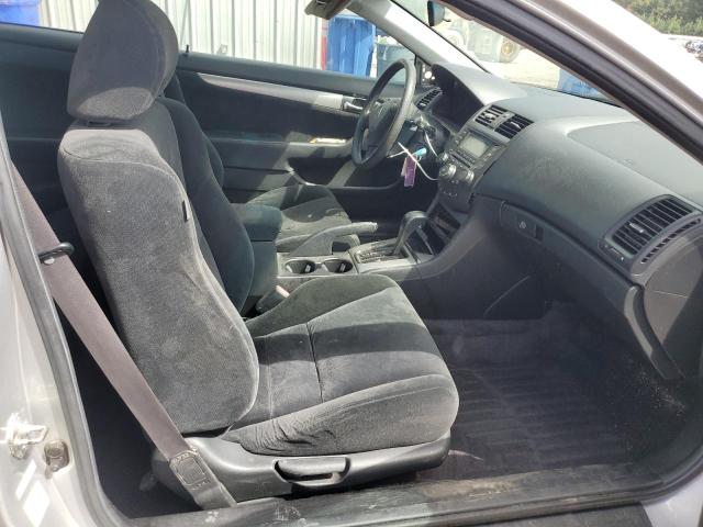 1HGCM72726A004687 - 2006 HONDA ACCORD EX ვერცხლისფერი ფოტო 7