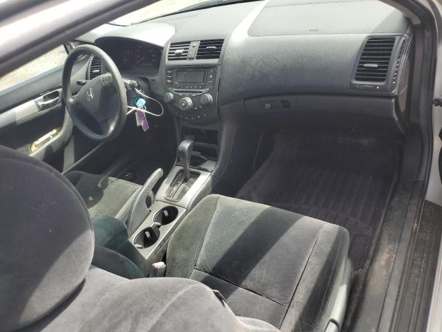 1HGCM72726A004687 - 2006 HONDA ACCORD EX ვერცხლისფერი ფოტო 8