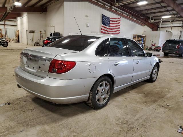 1G8JD54R05Y501522 - 2005 SATURN L300 LEVEL 2 SILVER photo 3