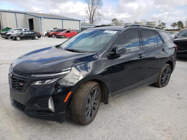 2024 CHEVROLET EQUINOX RS, 