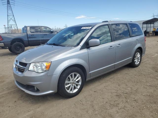 2018 DODGE GRAND CARAVAN SXT, 