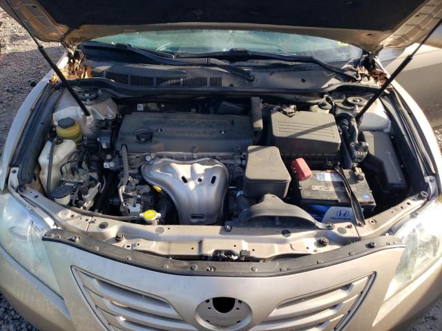 4T1BE46K69U384992 - 2009 TOYOTA CAMRY BASE TAN photo 11