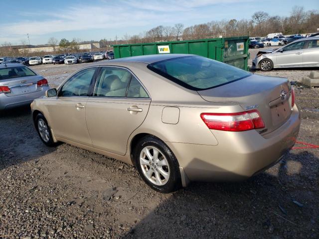 4T1BE46K69U384992 - 2009 TOYOTA CAMRY BASE TAN photo 2