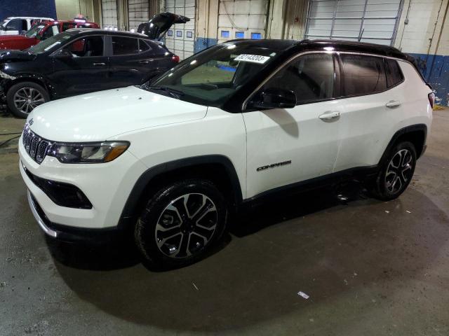 2023 JEEP COMPASS LIMITED, 