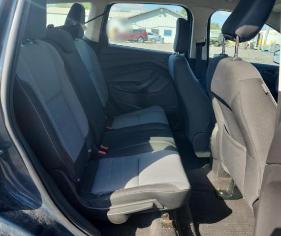 1FMCU0F76KUB50546 - 2019 FORD ESCAPE S Сірий фото 10