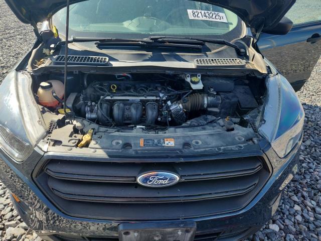 1FMCU0F76KUB50546 - 2019 FORD ESCAPE S Сірий фото 11
