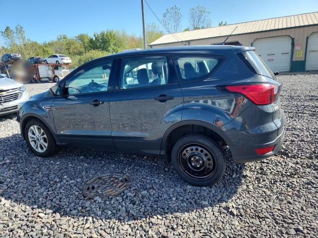 1FMCU0F76KUB50546 - 2019 FORD ESCAPE S Сірий фото 2