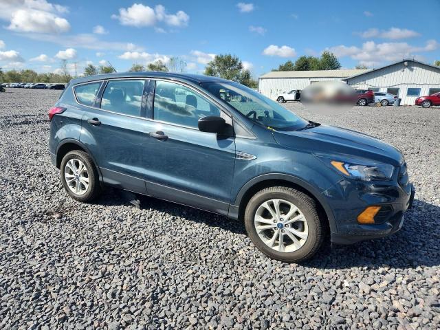 1FMCU0F76KUB50546 - 2019 FORD ESCAPE S Сірий фото 4