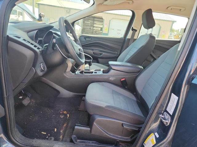 1FMCU0F76KUB50546 - 2019 FORD ESCAPE S Сірий фото 7