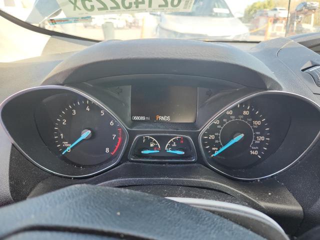 1FMCU0F76KUB50546 - 2019 FORD ESCAPE S Сірий фото 9