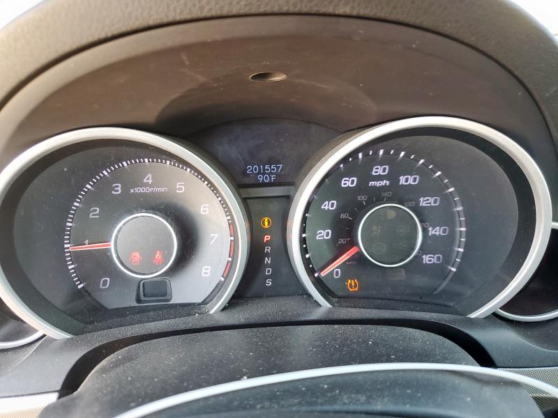 19UUA8F29BA004665 - 2011 ACURA TL GRAY photo 9