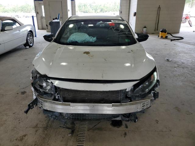 SHHFK7H35LU413404 - 2020 HONDA CIVIC LX WHITE photo 5