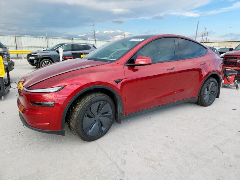 2026 TESLA MODEL Y, 