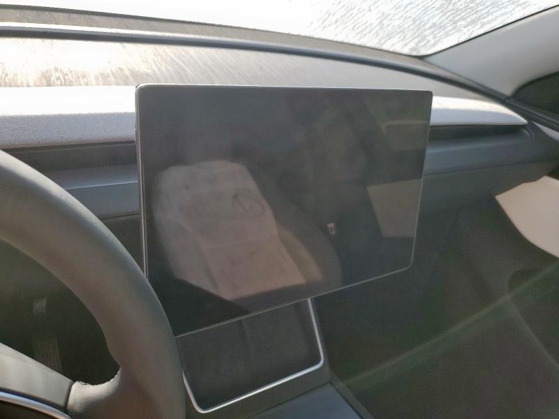 7SAYGDEE1TA440597 - 2026 TESLA MODEL Y RED photo 9