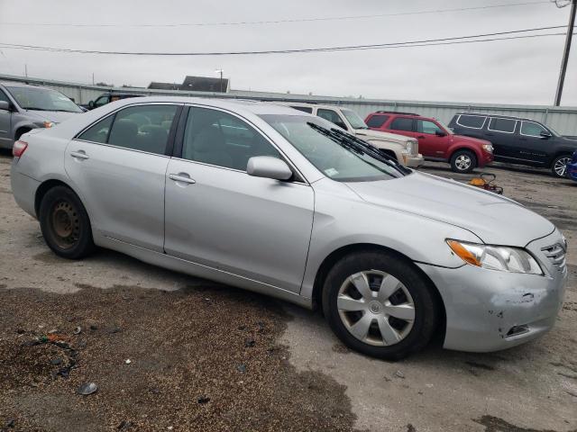 4T1BE46KX7U538892 - 2007 TOYOTA CAMRY CE GRAY photo 4