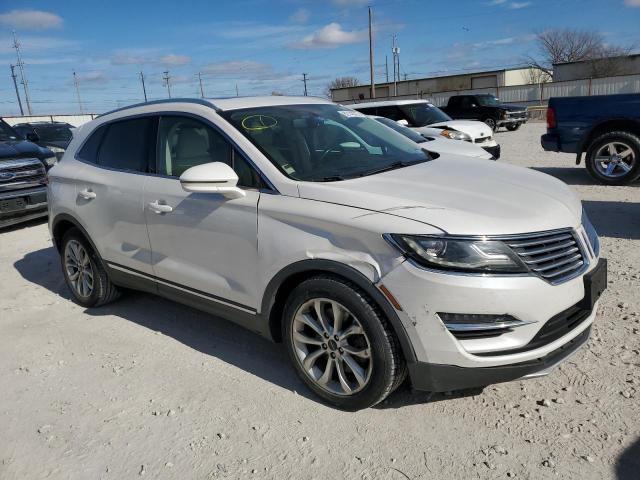 5LMCJ1A99FUJ18927 - 2015 LINCOLN MKC WHITE photo 4