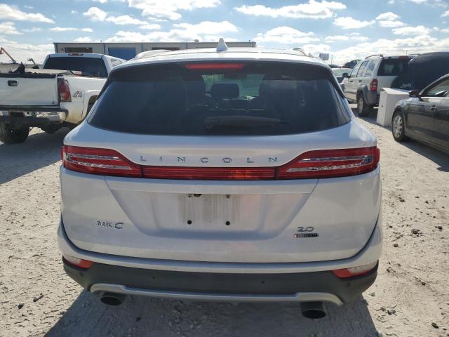 5LMCJ1A99FUJ18927 - 2015 LINCOLN MKC WHITE photo 6