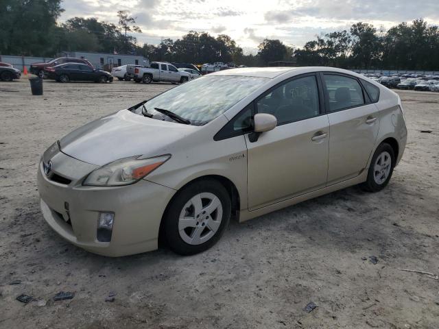 2011 TOYOTA PRIUS, 