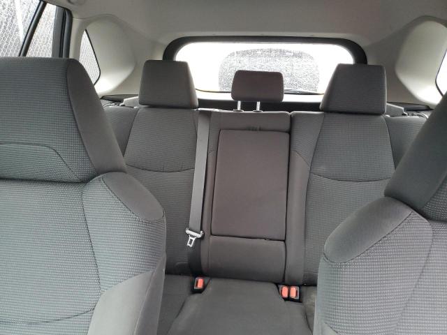 2T3F1RFV4MC239262 - 2021 TOYOTA RAV4 LE GRAY photo 10