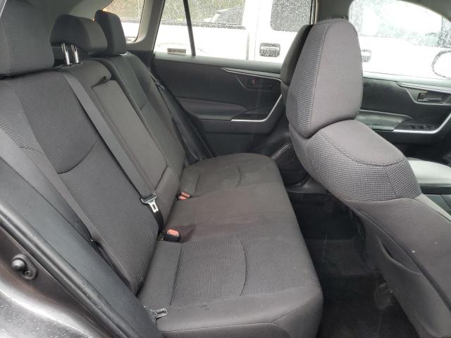 2T3F1RFV4MC239262 - 2021 TOYOTA RAV4 LE GRAY photo 11