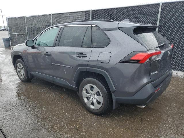 2T3F1RFV4MC239262 - 2021 TOYOTA RAV4 LE GRAY photo 2