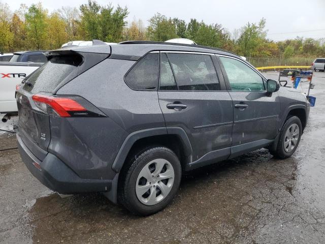 2T3F1RFV4MC239262 - 2021 TOYOTA RAV4 LE GRAY photo 3