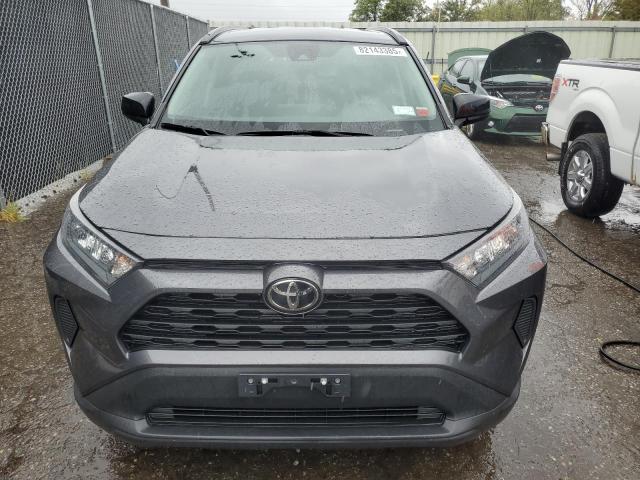 2T3F1RFV4MC239262 - 2021 TOYOTA RAV4 LE GRAY photo 5