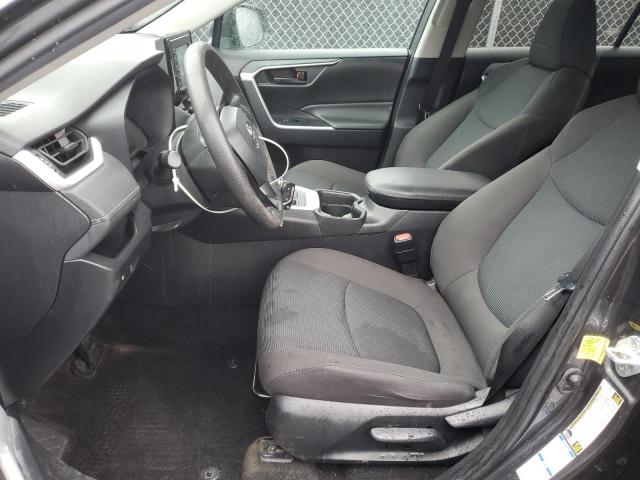 2T3F1RFV4MC239262 - 2021 TOYOTA RAV4 LE GRAY photo 7