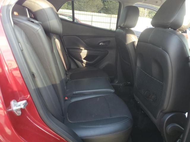 KL4CJASB0LB017902 - 2020 BUICK ENCORE PREFERRED RED photo 10