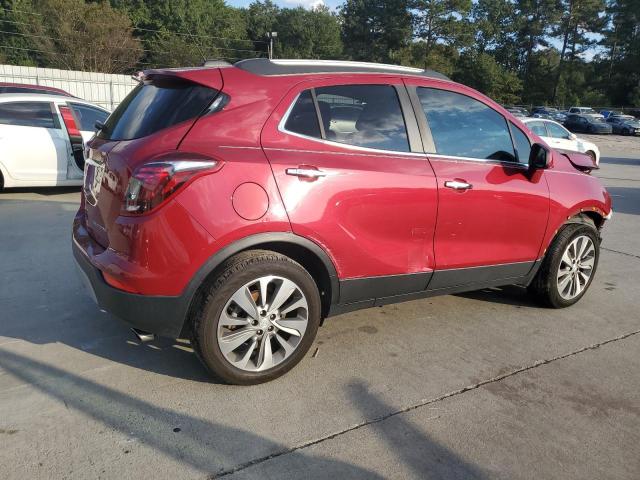 KL4CJASB0LB017902 - 2020 BUICK ENCORE PREFERRED RED photo 3