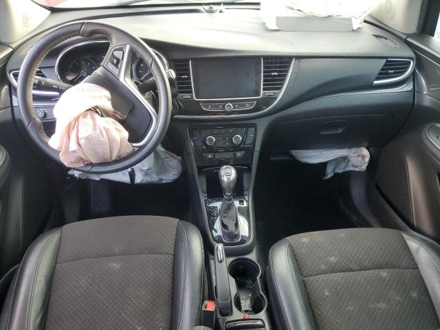 KL4CJASB0LB017902 - 2020 BUICK ENCORE PREFERRED RED photo 8