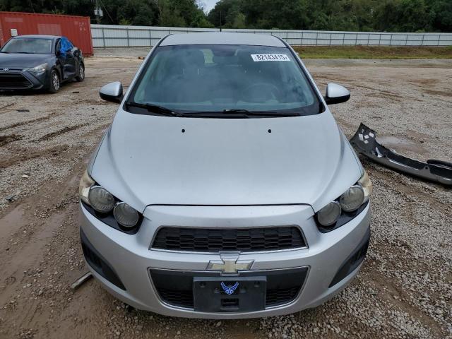 1G1JC6SB7D4139806 - 2013 CHEVROLET SONIC LT SILVER photo 5