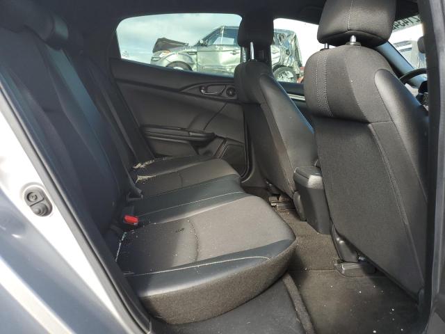 SHHFK7H40MU204050 - 2021 HONDA CIVIC SPORT 银色 照片 10