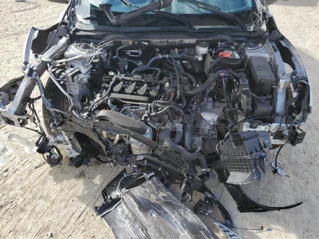 SHHFK7H40MU204050 - 2021 HONDA CIVIC SPORT 银色 照片 11