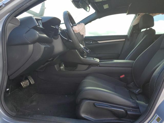 SHHFK7H40MU204050 - 2021 HONDA CIVIC SPORT 银色 照片 7