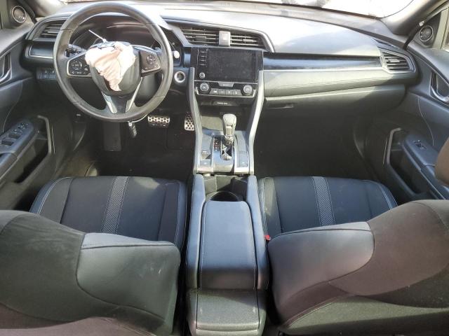 SHHFK7H40MU204050 - 2021 HONDA CIVIC SPORT 银色 照片 8