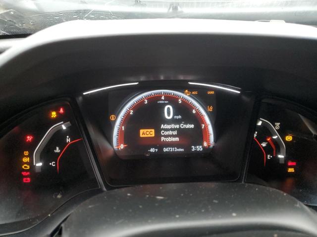 SHHFK7H40MU204050 - 2021 HONDA CIVIC SPORT 银色 照片 9