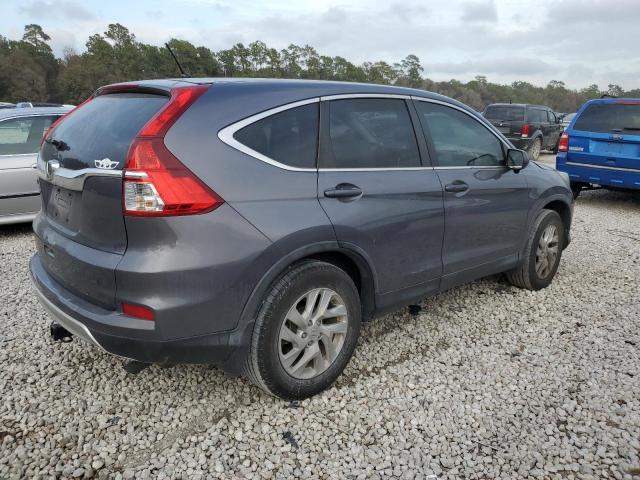 3CZRM3H55GG701260 - 2016 HONDA CR-V EX GRAY photo 3