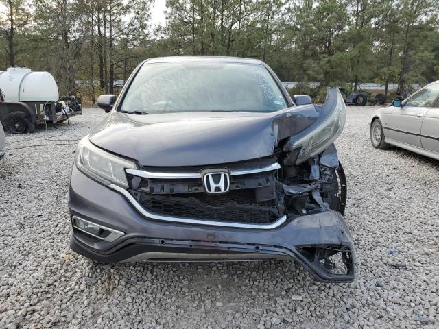 3CZRM3H55GG701260 - 2016 HONDA CR-V EX GRAY photo 5