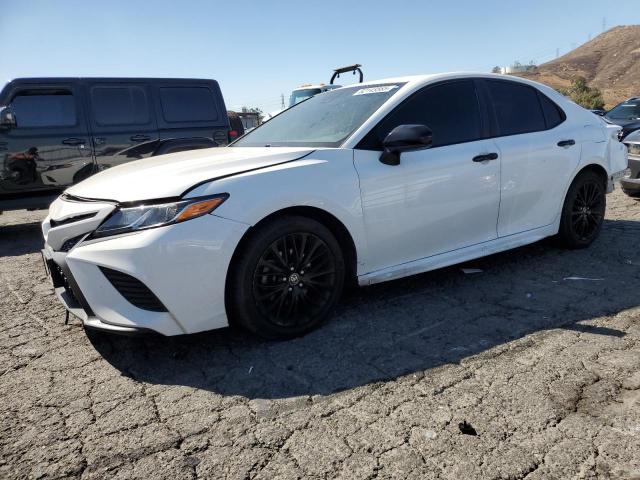 2020 TOYOTA CAMRY SE, 