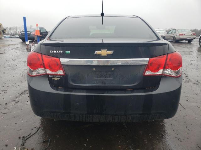 1G1PK5SC5C7297879 - 2012 CHEVROLET CRUZE ECO BLACK photo 6