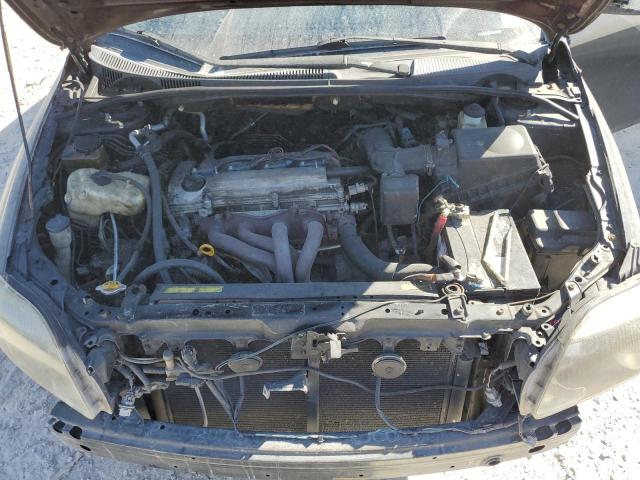 JTKDE177170216664 - 2007 TOYOTA SCION TC 黑色 照片 11