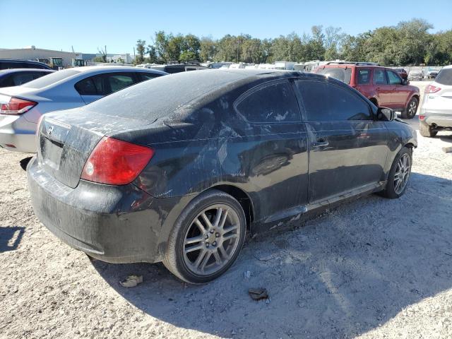 JTKDE177170216664 - 2007 TOYOTA SCION TC 黑色 照片 3