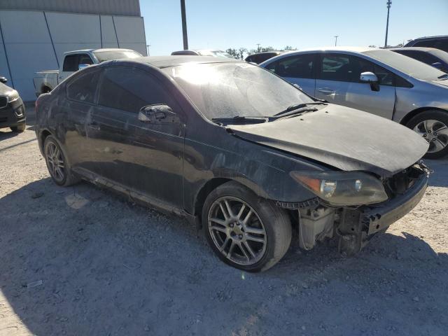 JTKDE177170216664 - 2007 TOYOTA SCION TC 黑色 照片 4