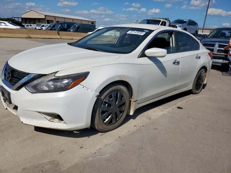 2017 NISS ALTIMA 2.5, 