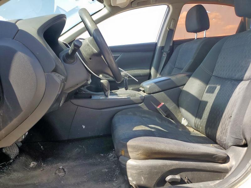 1N4AL3AP8HC110500 - 2017 NISS ALTIMA 2.5 WHITE photo 7